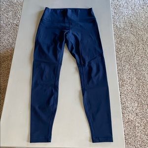 Wunder under high waisted 28” leggings